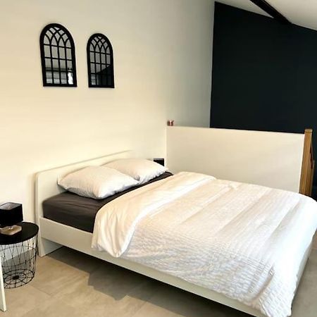 Appartement Duplex Avec Jardin Ingersheim Exteriör bild