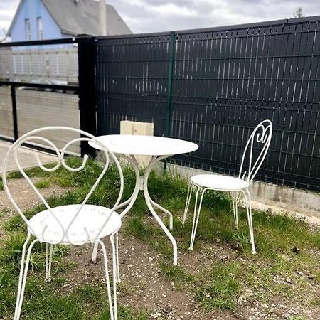 Appartement Duplex Avec Jardin Ingersheim Exteriör bild