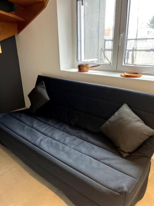 Appartement Duplex Avec Jardin Ingersheim Exteriör bild