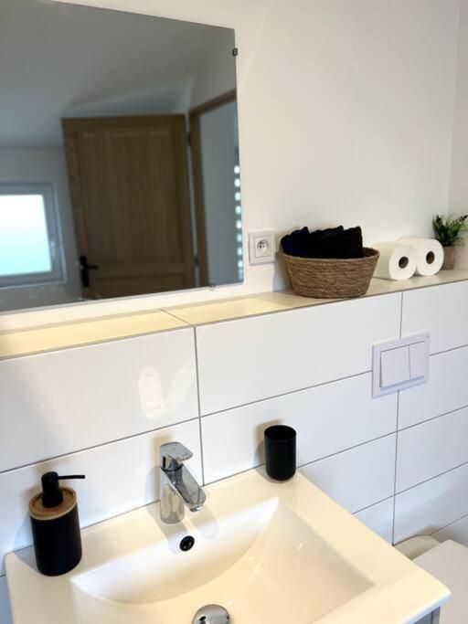 Appartement Duplex Avec Jardin Ingersheim Exteriör bild