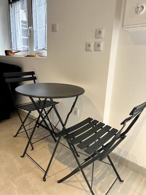 Appartement Duplex Avec Jardin Ingersheim Exteriör bild