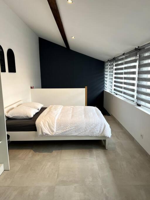 Appartement Duplex Avec Jardin Ingersheim Exteriör bild