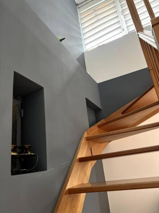 Appartement Duplex Avec Jardin Ingersheim Exteriör bild