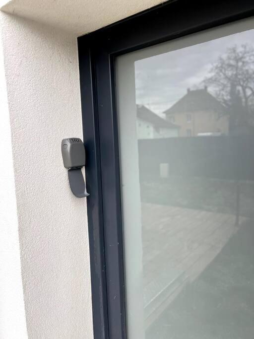 Appartement Duplex Avec Jardin Ingersheim Exteriör bild